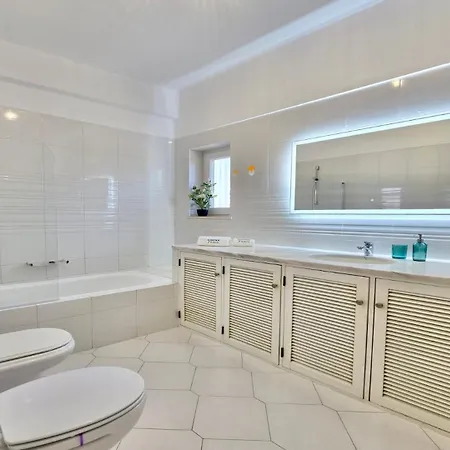 Albatros Cleverdetails, Vilamoura, Private Pool And Jacuzzi Вилла Виламура