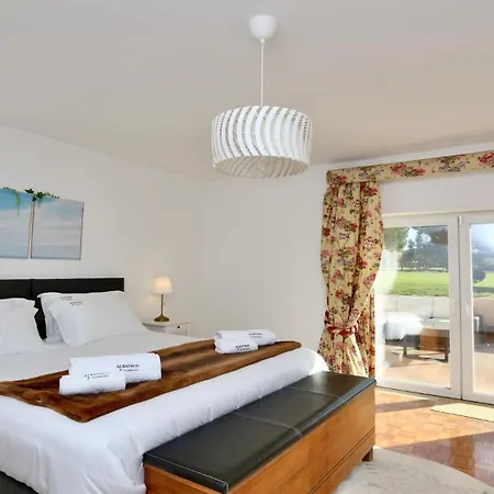 Albatros Cleverdetails, Vilamoura, Private Pool And Jacuzzi 빌라 빌라모라