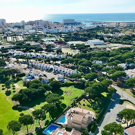 빌라 Albatros Cleverdetails, Vilamoura, Private Pool And Jacuzzi