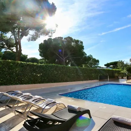 Albatros Cleverdetails, Vilamoura, Private Pool And Jacuzzi 빌라 빌라모라